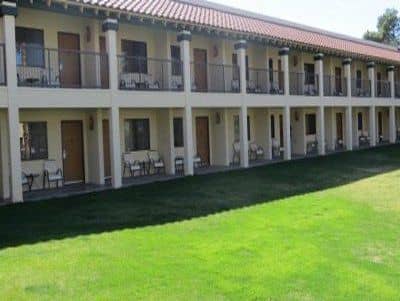 Days Inn and Suites Hotel