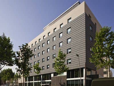 Ibis Barcelona Plaza Glories 22@ Hotel Ibis Barcelona Plaza Glories 22@ Hotel