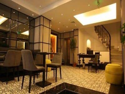 Molton Suites Nisantasi Hotel
