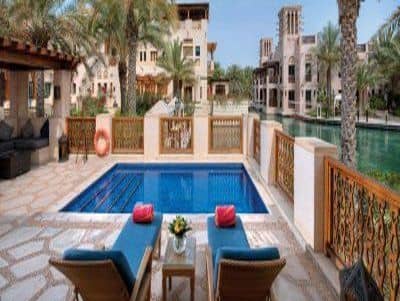 Malakiya Villas Madinat Jumeirah Hotel