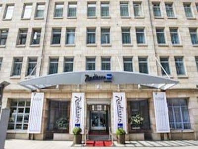 Radisson Blu Hotel Bremen