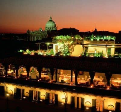 Atlante Star Hotel Rome