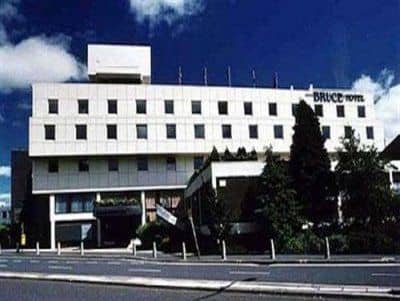 The Bruce Hotel