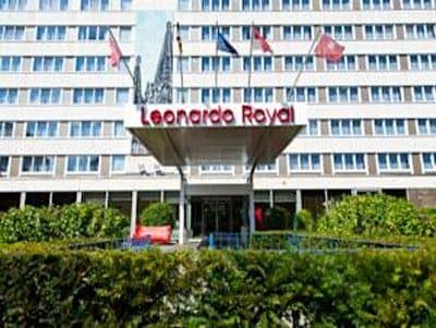 Leonardo Royal Koln - Am Stadtwald Hotel