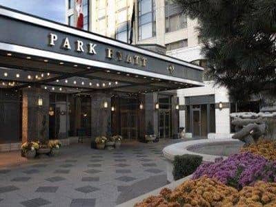 Park Hyatt Toronto Hotel