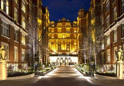 St Ermins Hotel