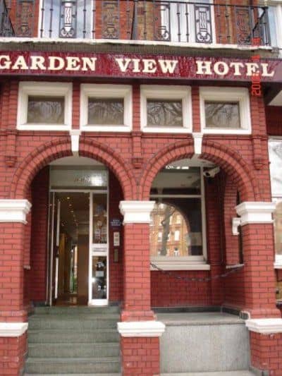 Garden View Hotel