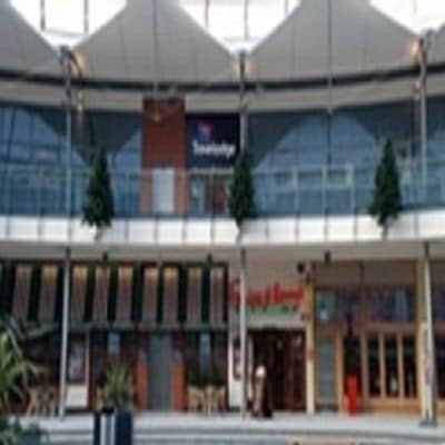 Travelodge Birmingham Central Broadway Plaza Hotel