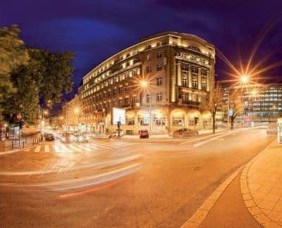 Balkan Orient Express