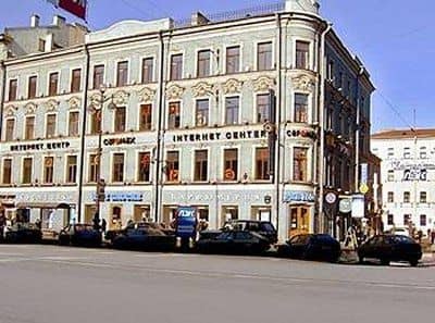 Nevsky Central Hotel Nevsky Central Hotel