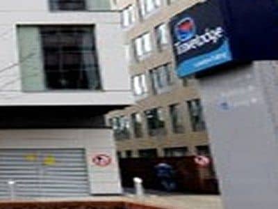 Travelodge London Ealing Hotel