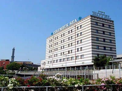 Columbus Sea Genoa Hotel