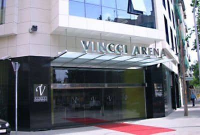 Vincci Arena Hotel