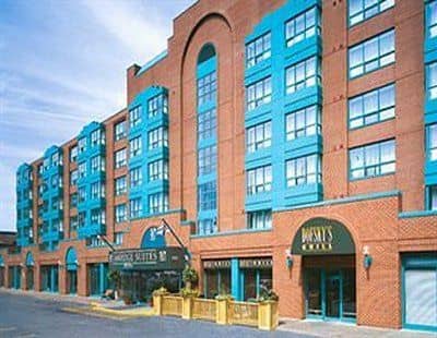 Cambridge Suites Halifax Hotel