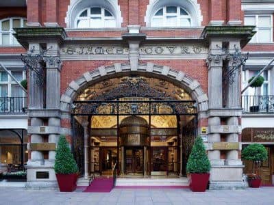 Crowne Plaza St James