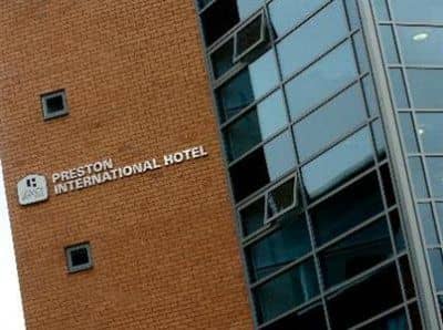 Legacy Preston International Hotel
