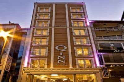 Q Inn Hotel Istanbul