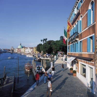 Hotel Santa Chiara and Residenza Parisi