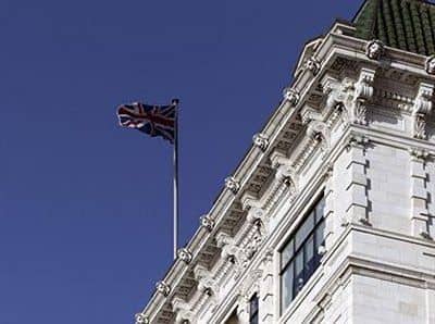 Savoy Hotel London