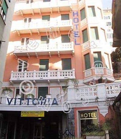 Vittoria Genoa Hotel Vittoria Genoa Hotel
