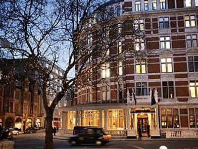 The Connaught Hotel
