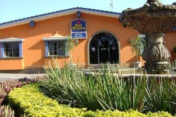 Best Western Hotel Del Rio Best Western Hotel Del Rio