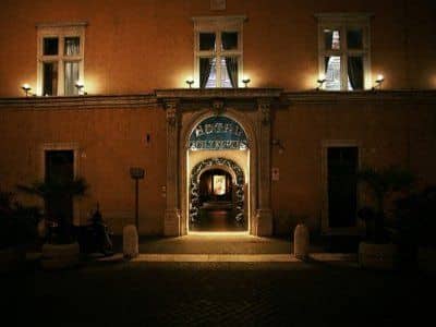Columbus Hotel Rome