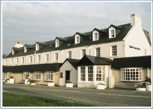 Kings Arms Hotel