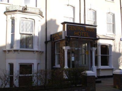 Central Park Hotel Finsbury Park