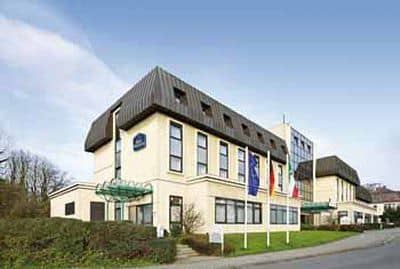 Best Western Grand City Dusseldorf Mettmann (Mark Hotel)