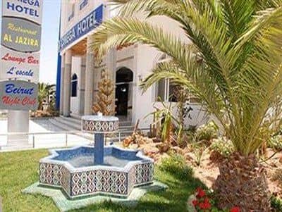 Omega Agadir Hotel