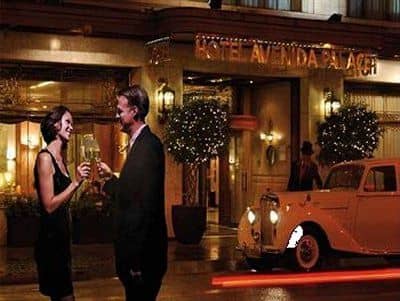 Avenida Palace Hotel