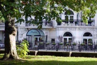 60 Hyde Park Gate Hotel