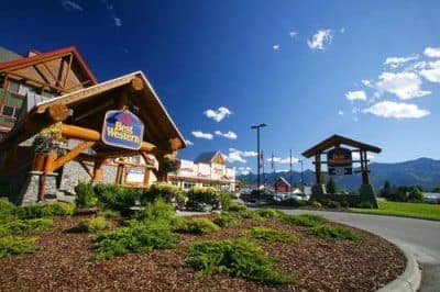 Best Western Fernie Mountain Lodge