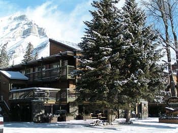 Banff Charlton Cedar Court Hotel