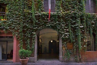 Manfredi Hotel