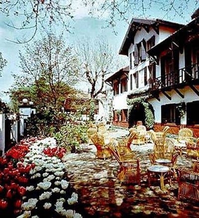 Quattro Fontane Hotel (Lido)