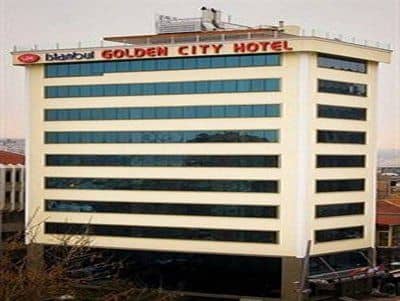 Golden City Hotel