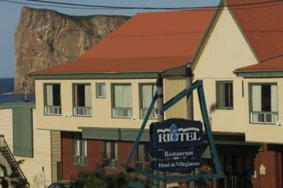 Riotel Perce Hotel (Seasonal)