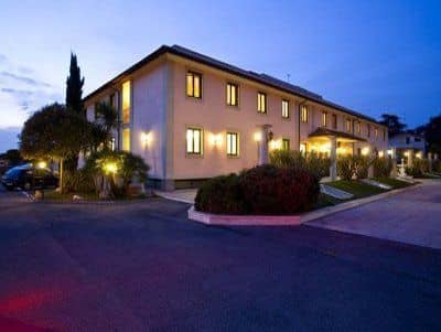 Alba Hotel Rome