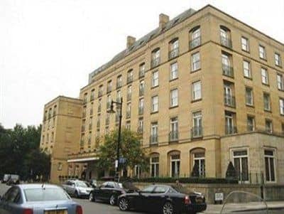The Berkeley Hotel