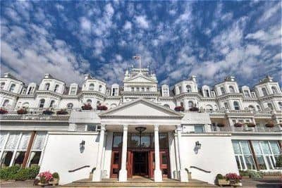 Grand Hotel Eastbourne Grand Hotel Eastbourne