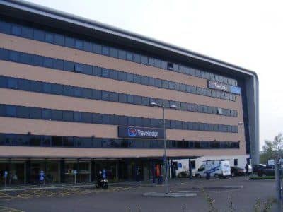 Travelodge London City Airport Hotel