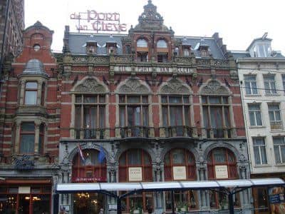 Die Port Van Cleve
