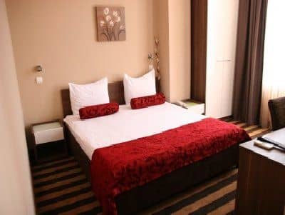Balkan Hotel Garni Balkan Hotel Garni