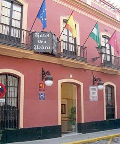 Don Pedro Hotel