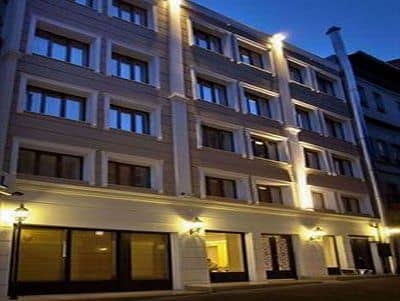 Peninsula Galata Boutique Hotel