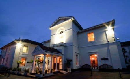 Penventon Park Hotel