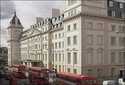 Hilton London Paddington Hotel