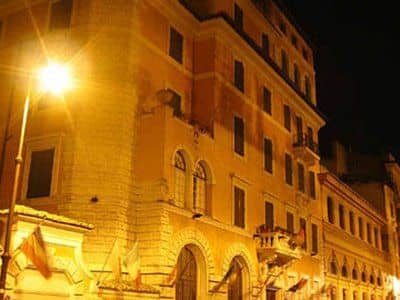 Leonardi Hotel Viminale